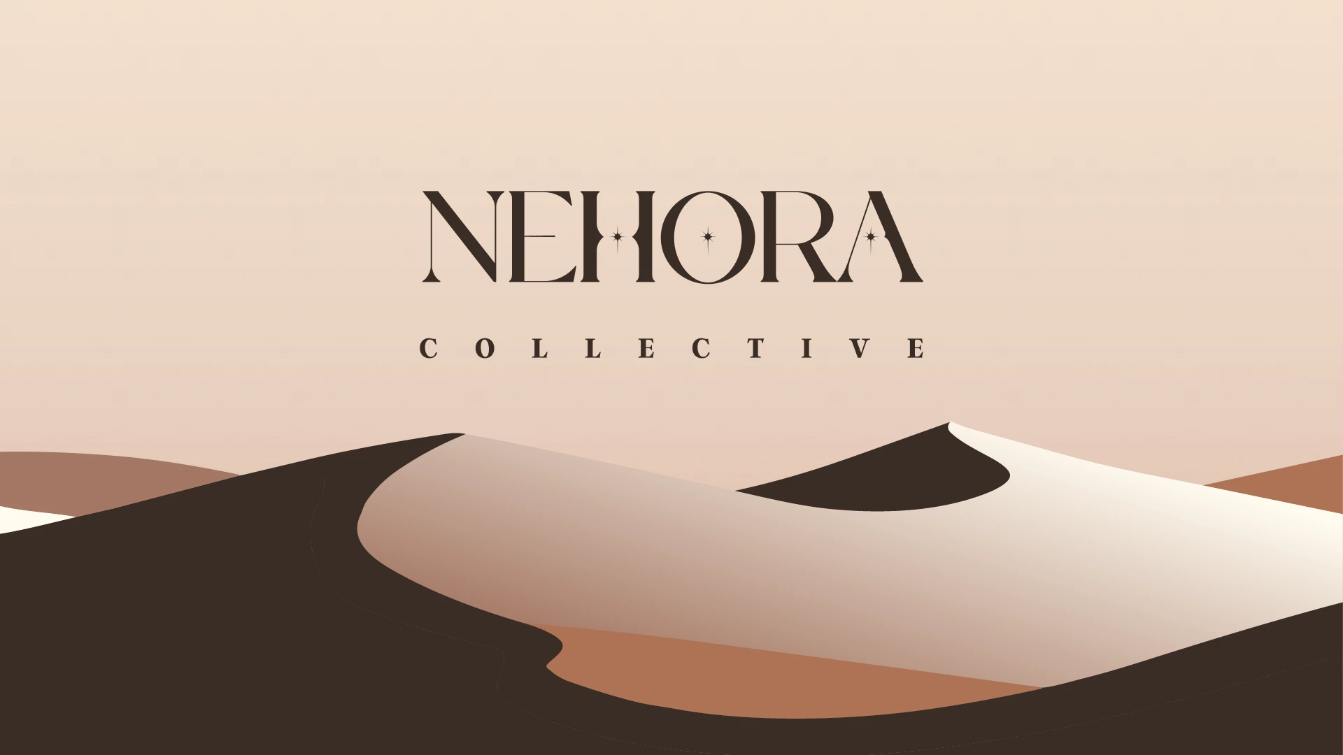 Nehora Collective — Brand Identity by Josh Marsden