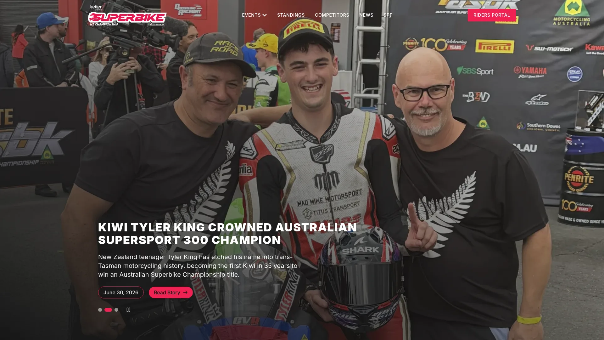 NZ Superbike Championship