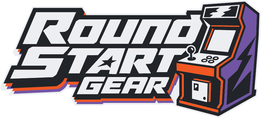 Round Start Gear full-colour logo